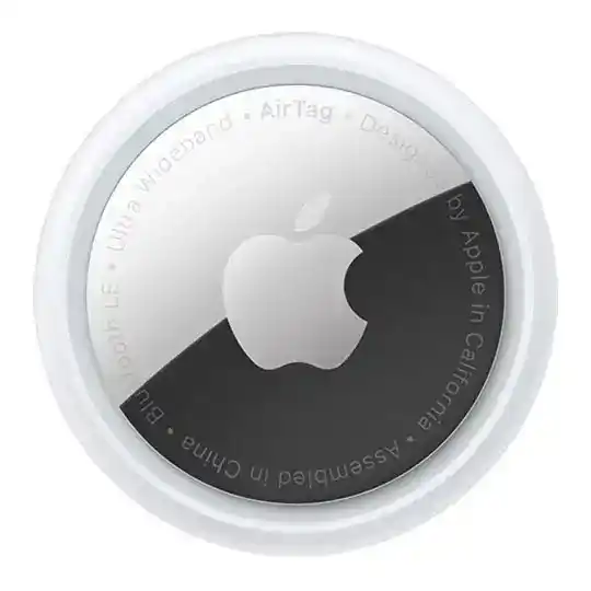 Single Pack Apple AirTag GPS Locator